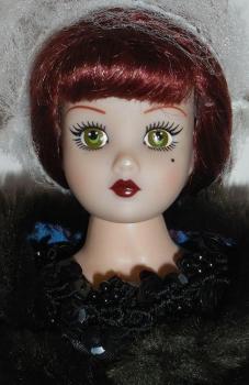 Madame Alexander - Coquette - Midnight Elegance Coquette Cissy - Doll